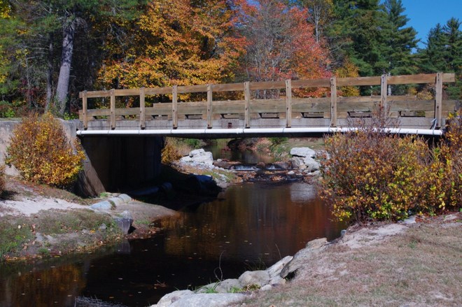 Creek Bridge